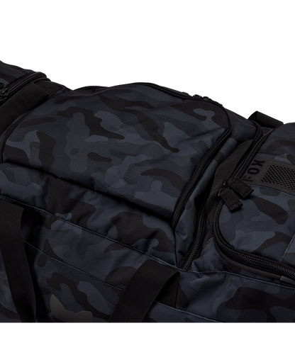 Fox Shuttle Roller - Blk Camo