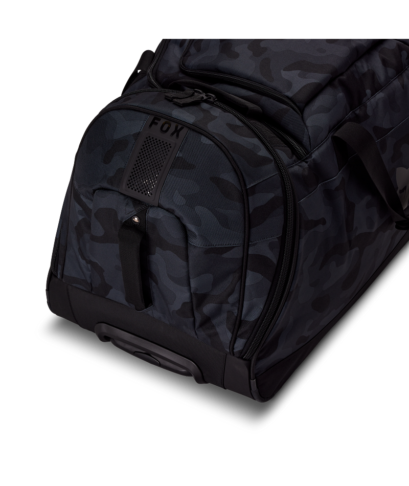 Fox Shuttle Roller - Blk Camo