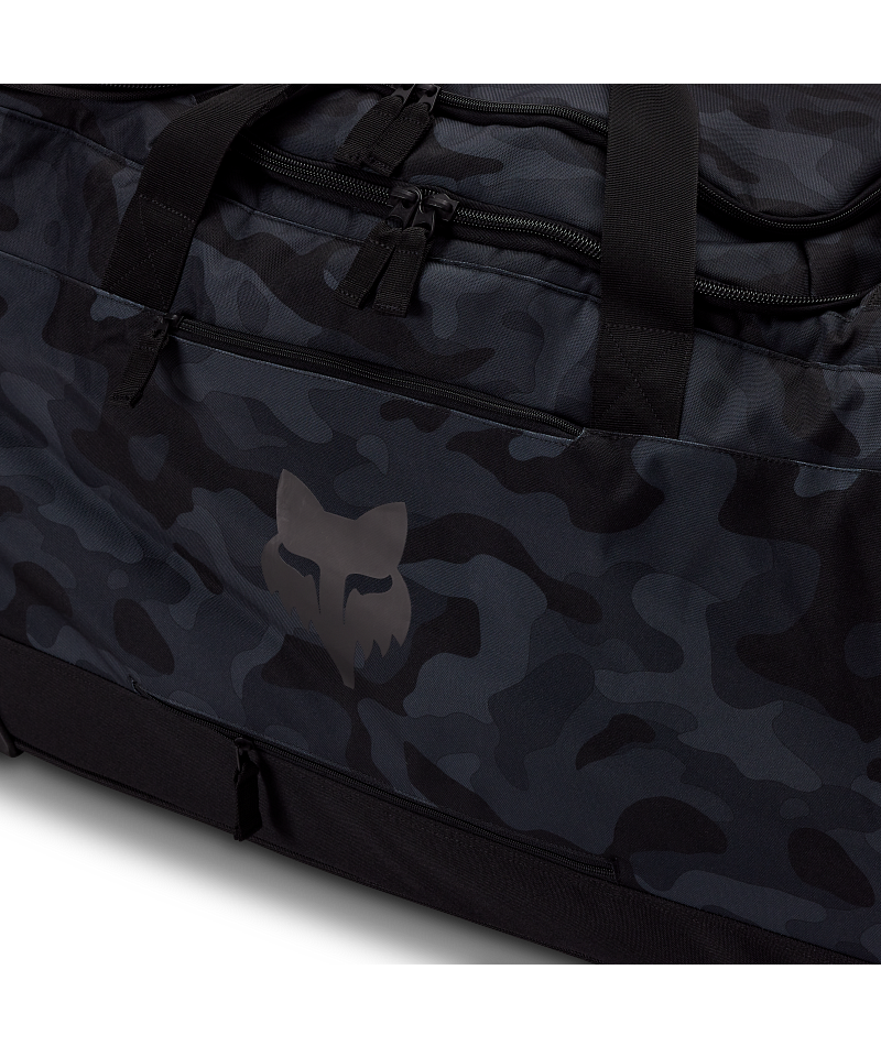 Fox Shuttle Roller - Blk Camo