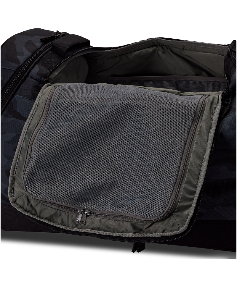 Fox Shuttle Roller - Blk Camo
