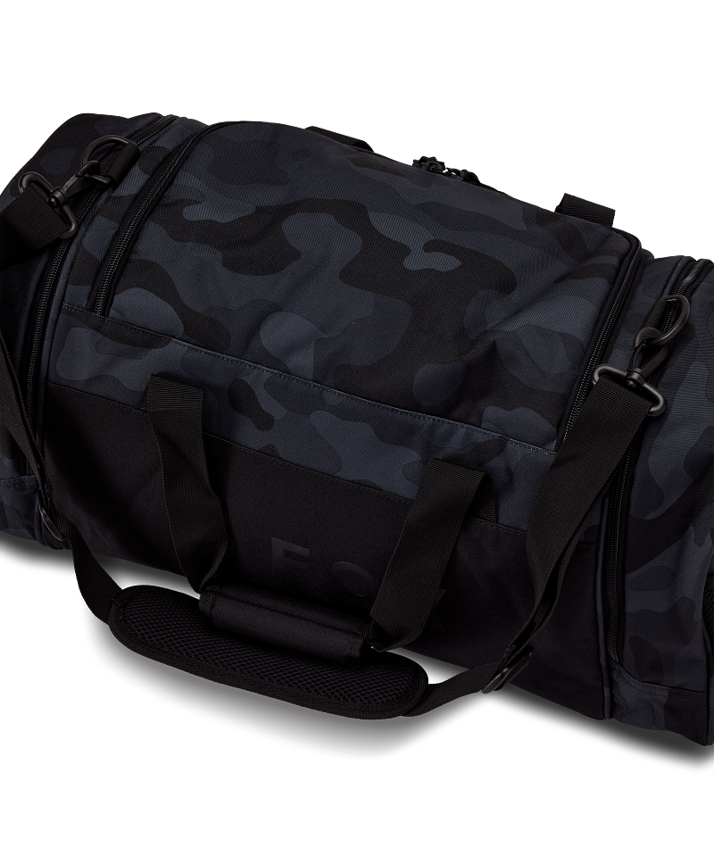 Fox 180 Duffle - Blk Camo