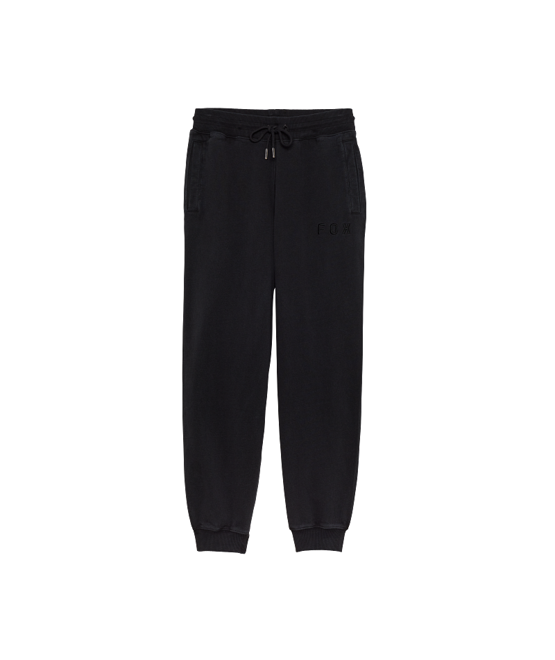 Fox Clothing W Wordmark Fleece Jogger