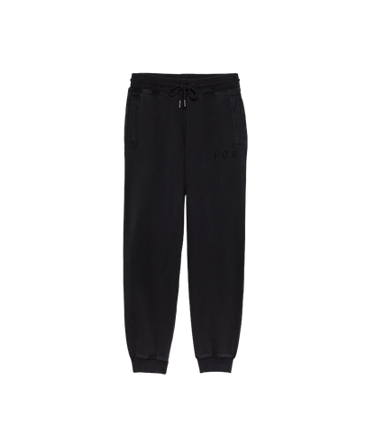 Fox Clothing W Wordmark Fleece Jogger