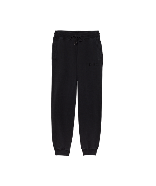 Fox Clothing W Wordmark Fleece Jogger