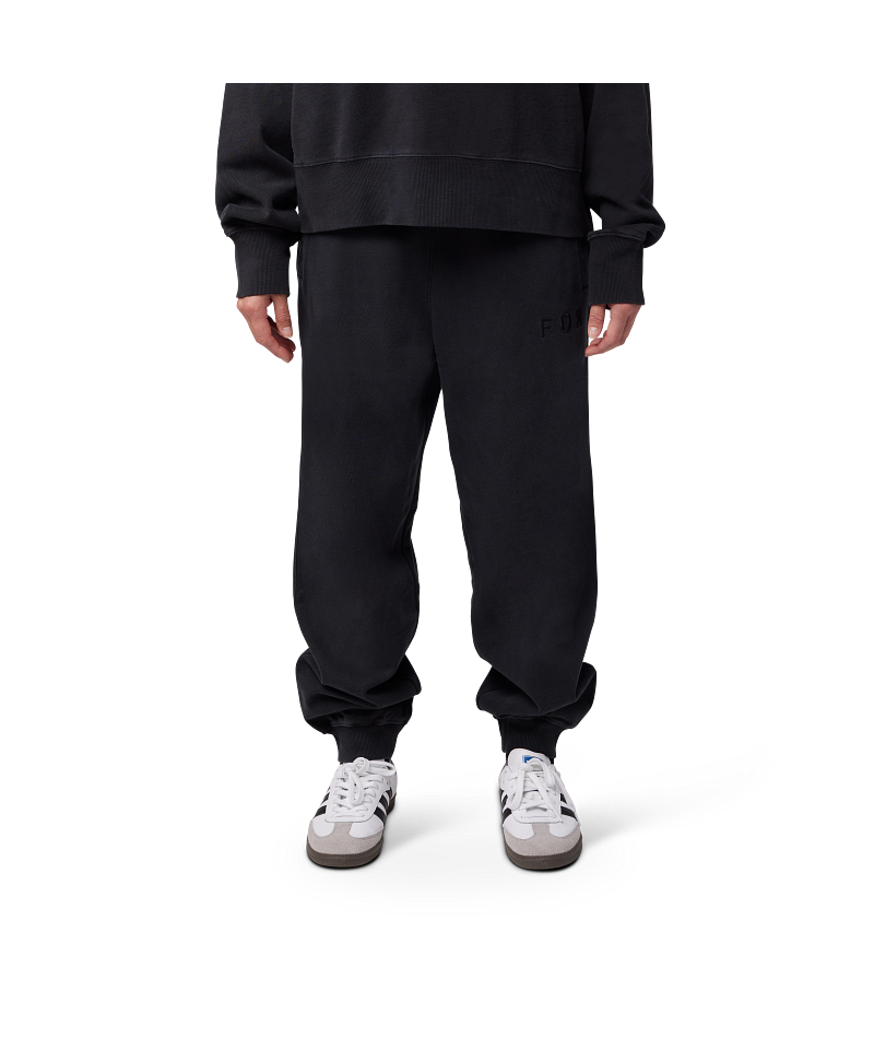 Fox Clothing W Wordmark Fleece Jogger