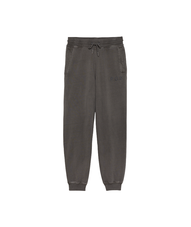 Fox Clothing W Wordmark Fleece Jogger