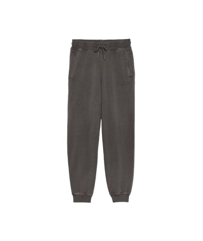 Fox Clothing W Wordmark Fleece Jogger