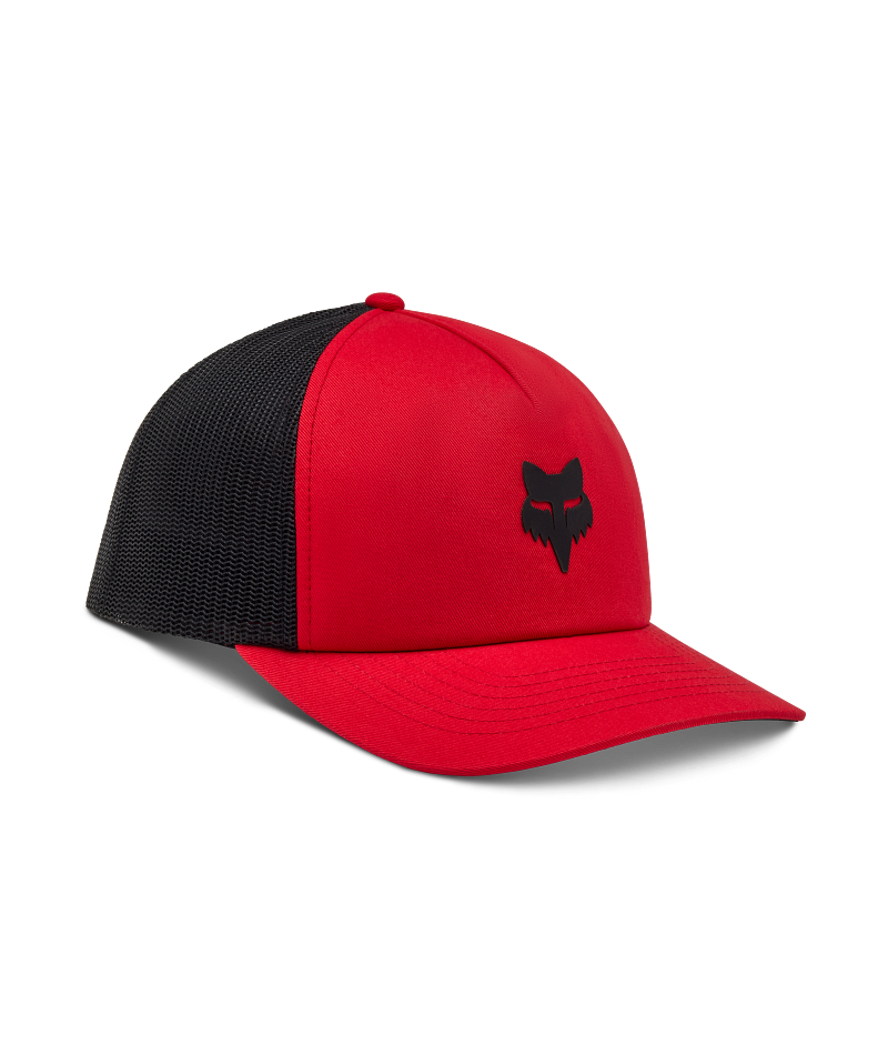 FOX Head Trucker Hat — Fox Clothing — view 4