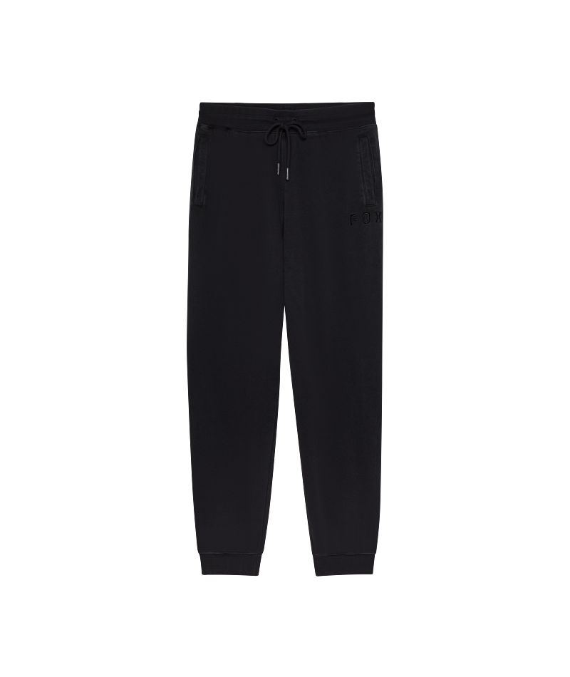 Fox Clothing Wordmark Fleece Jogger