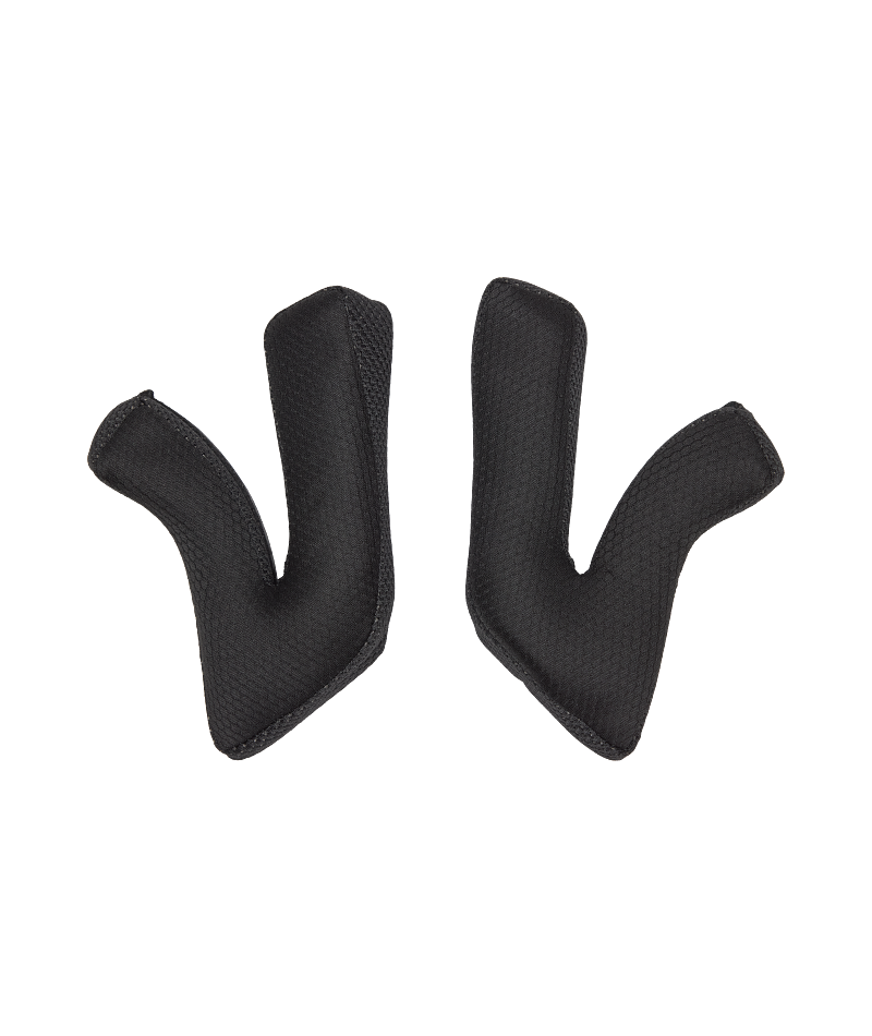 Fox Yth 24 Rampage Cheek Pad Thick