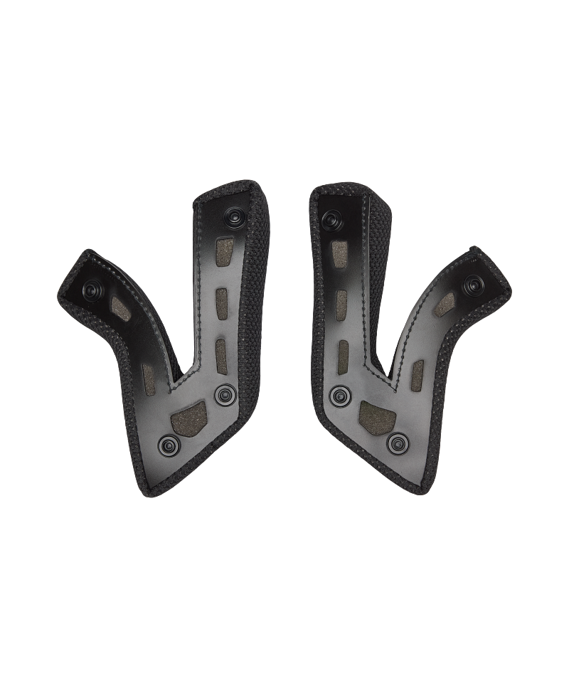 Fox Yth 24 Rampage Cheek Pad Thick