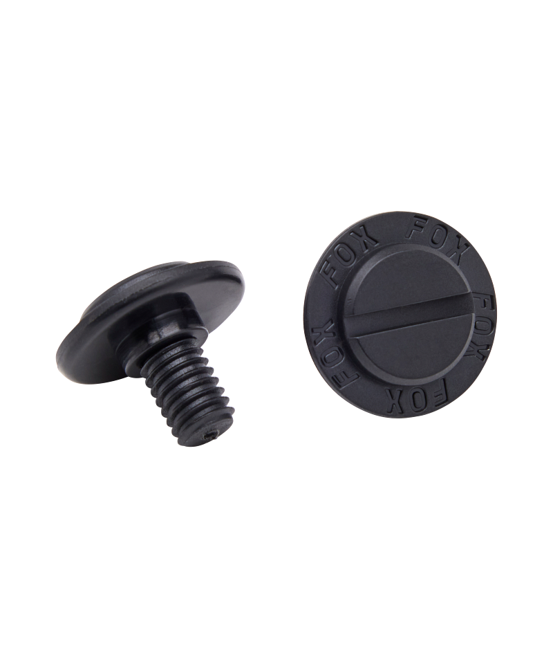 Fox 24 Rampage Visor Screw Kit