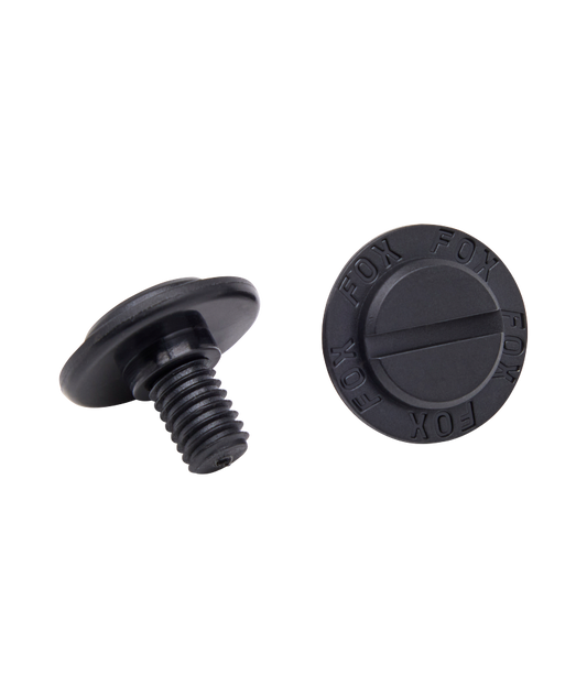 Fox 24 Rampage Visor Screw Kit