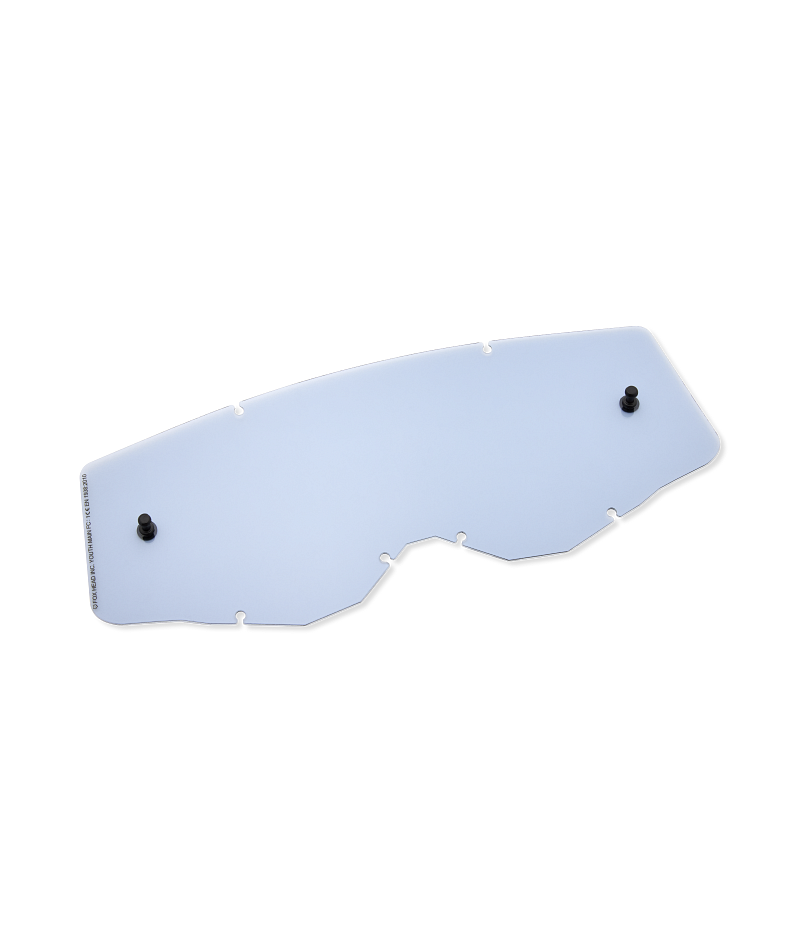 Fox Mx24 Yth Main Lexan Lens - Nm