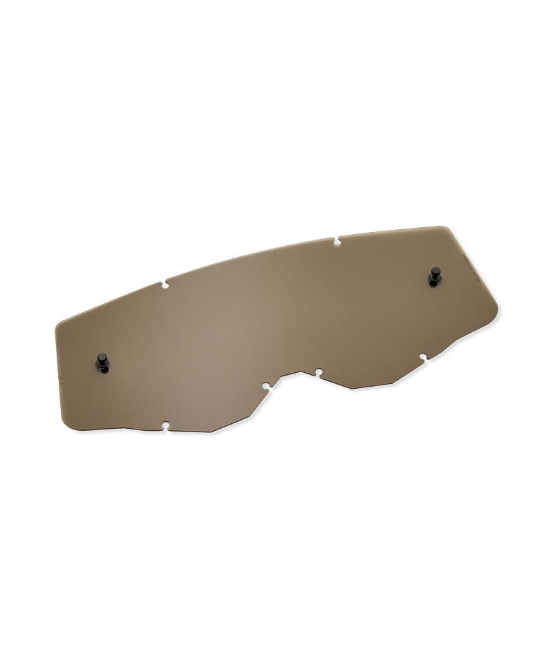 Fox Mx24 Yth Main Lexan Lens - Nm