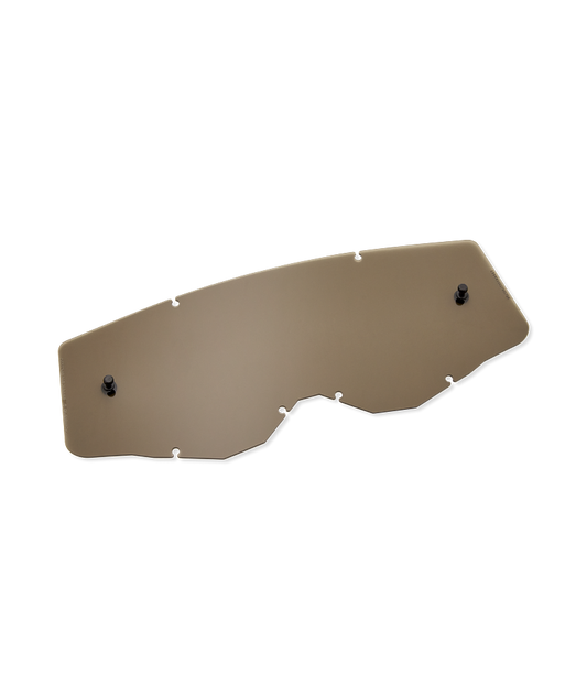 Fox Mx24 Yth Main Lexan Lens - Nm — Fox Clothing — view 2