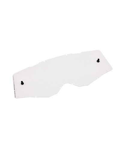 Fox Mx24 Yth Main Lexan Lens - Nm