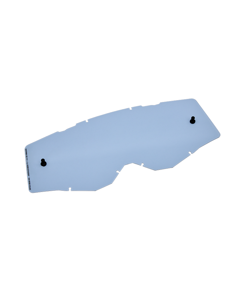 Fox Mx24 Airspace/main Lexan Lens