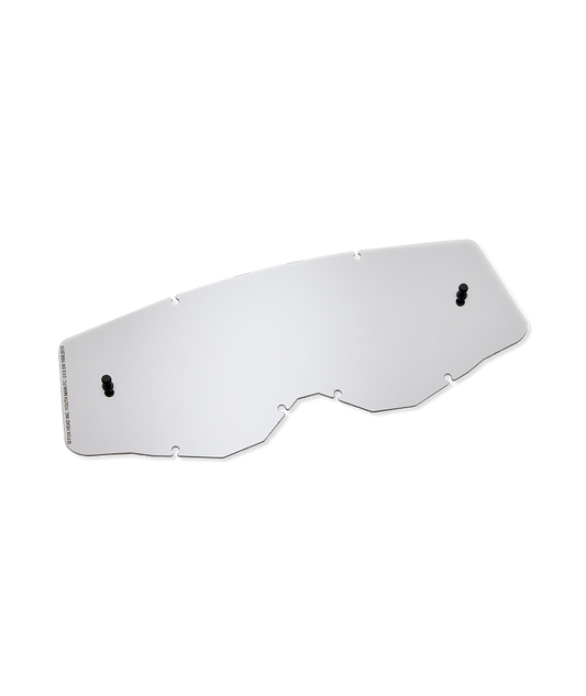 Fox Mx24 Yth Main Lexan Lens - Mirror