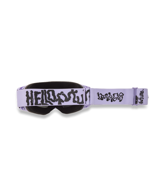 Fox Clothing Vue Goggle Hello Future