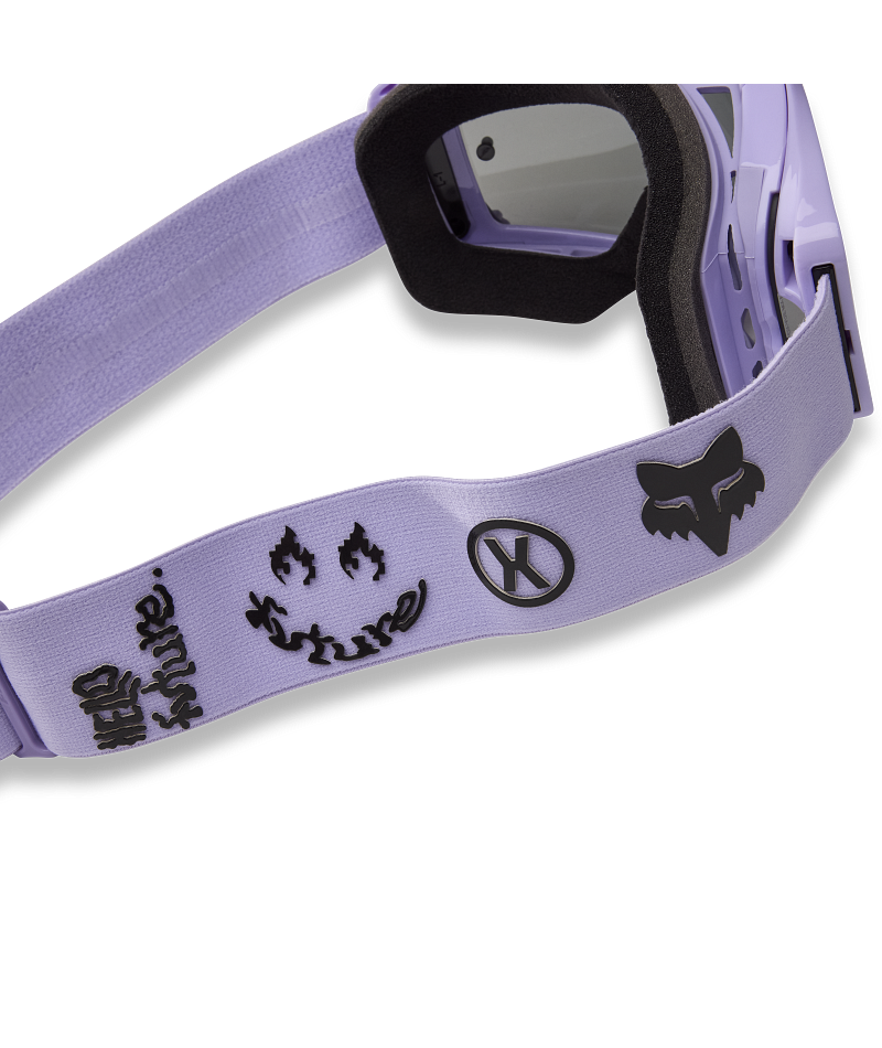 Fox Clothing Vue Goggle Hello Future