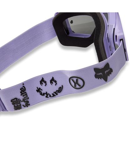 Fox Clothing Vue Goggle Hello Future