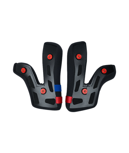 Fox 24 V3 Rs Cheek Pads - Thick