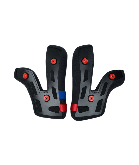 Fox 24 V3 Rs Cheek Pads - Thick