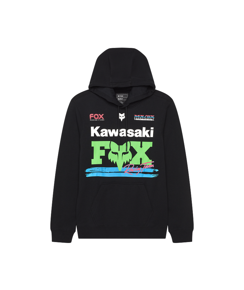 Fox Clothing Kawi Fleece Po