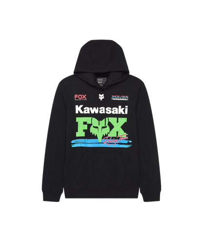 Fox Clothing Kawi Fleece Po