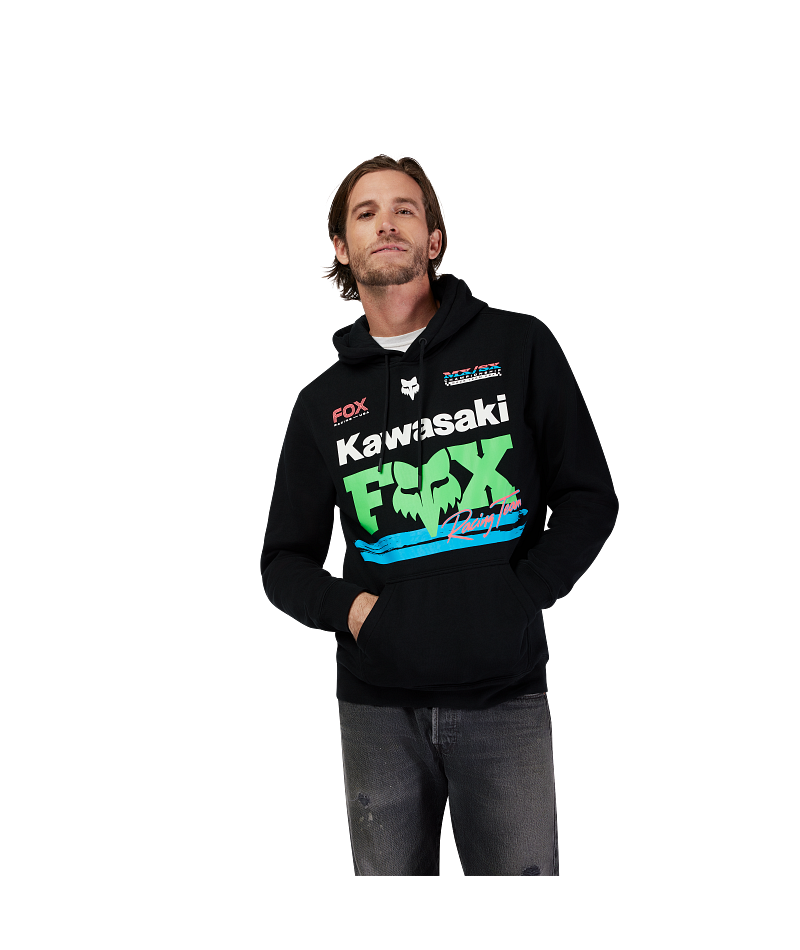 Fox Clothing Kawi Fleece Po