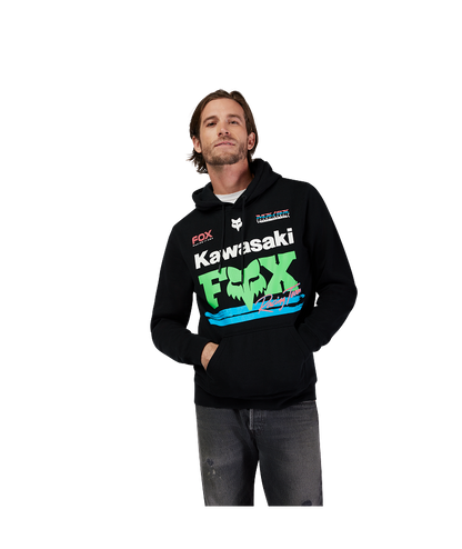 Fox Clothing Kawi Fleece Po
