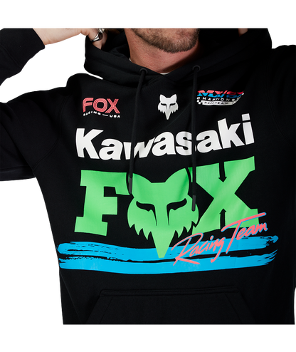 Fox Clothing Kawi Fleece Po