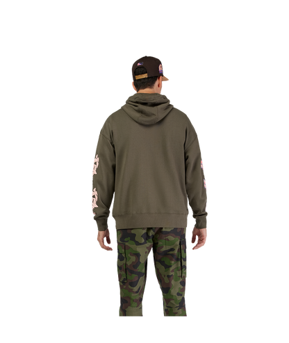 Fox Clothing Pro Circuit Oversized Fleece Po