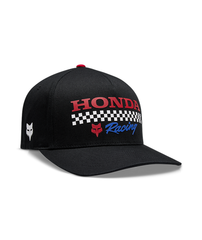 Fox Clothing Honda Flexfit Hat