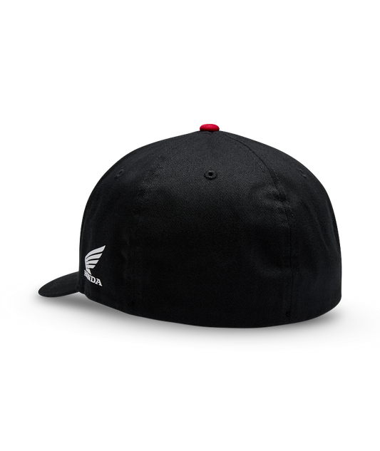 Fox Clothing Honda Flexfit Hat
