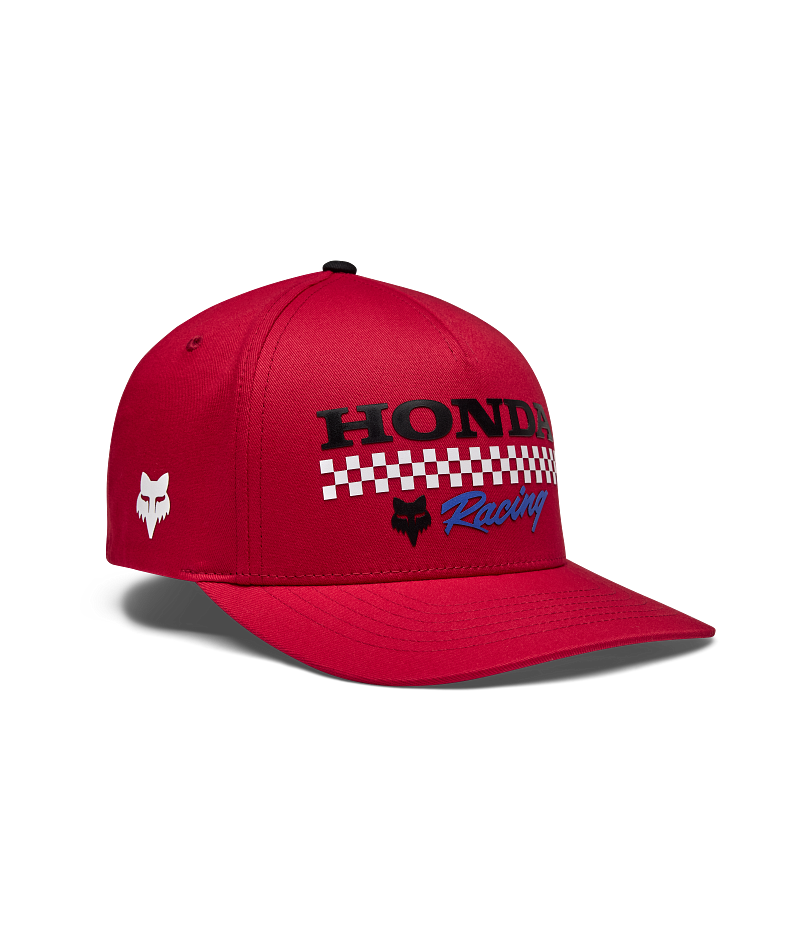 Fox Clothing Honda Flexfit Hat