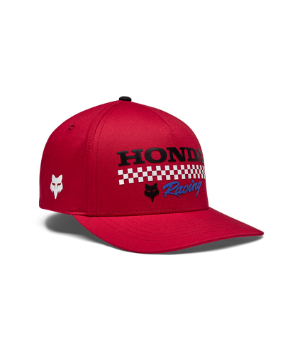 Fox Clothing Honda Flexfit Hat
