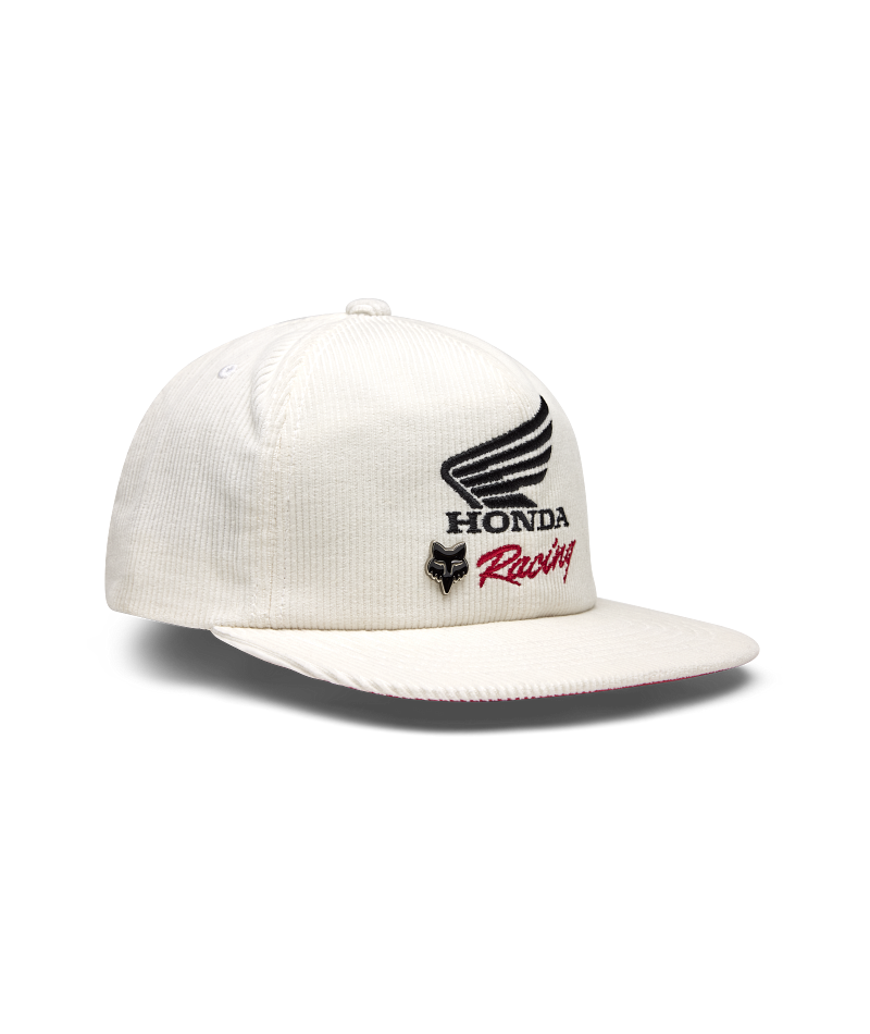 Fox Clothing Honda Adjustable Hat