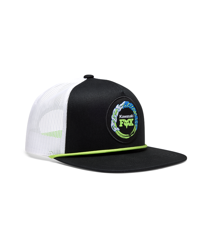 Fox Clothing Kawi Snapback Hat
