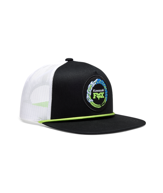 Fox Clothing Kawi Snapback Hat