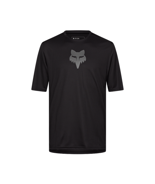 Fox Ranger Ss Jersey FOX Head — Fox Clothing — view 7