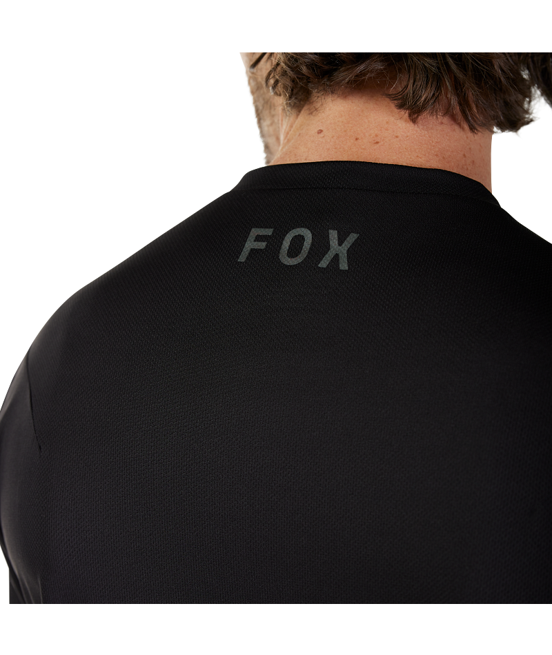 Fox Ranger Ss Jersey FOX Head — Fox Clothing — view 6