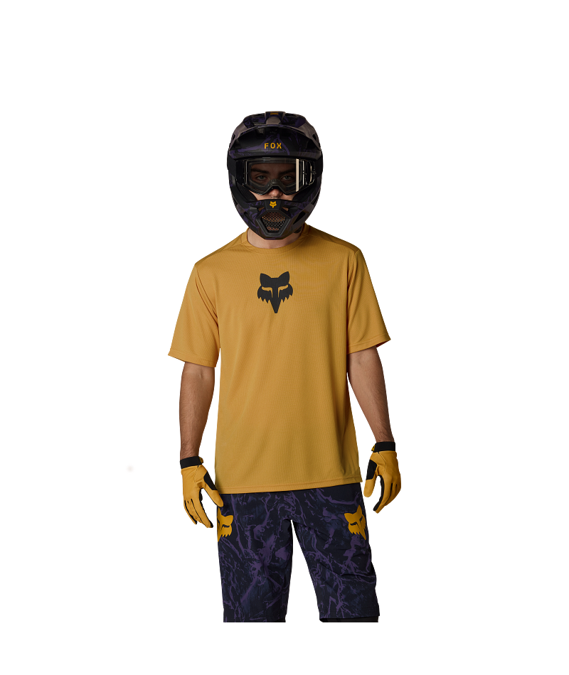 Fox Ranger Ss Jersey FOX Head