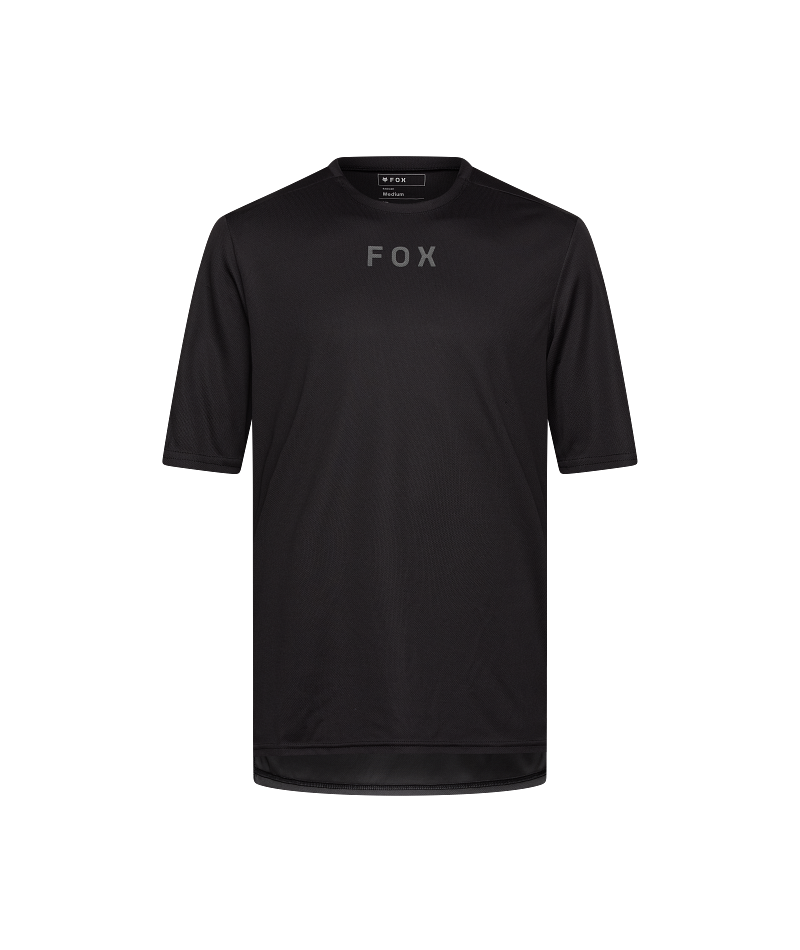 Fox Ranger Ss Jersey Wordmark