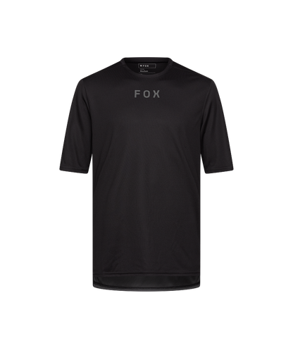 Fox Ranger Ss Jersey Wordmark
