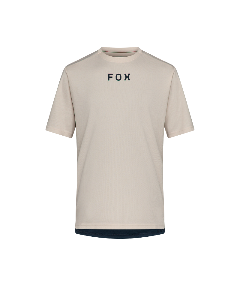 Fox Ranger Ss Jersey Wordmark