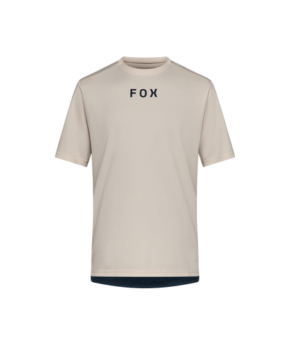 Fox Ranger Ss Jersey Wordmark