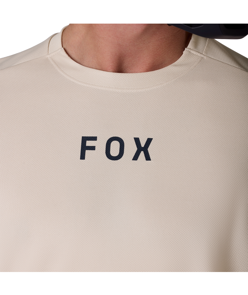 Fox Ranger Ss Jersey Wordmark