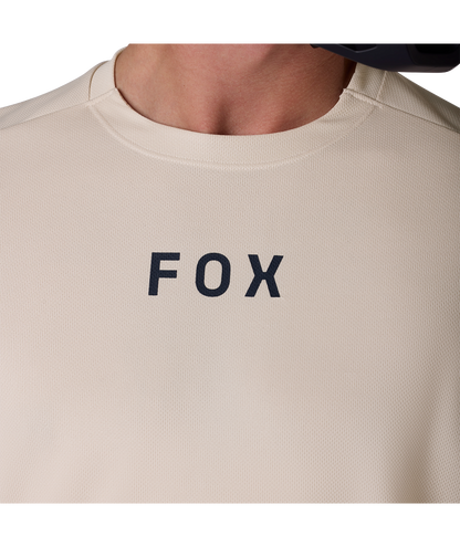 Fox Ranger Ss Jersey Wordmark